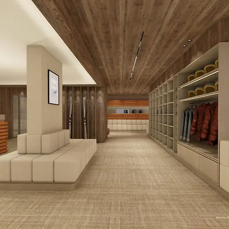 公寓 Luxe Avec Et Navette A 1850 - Fr-1-830-1