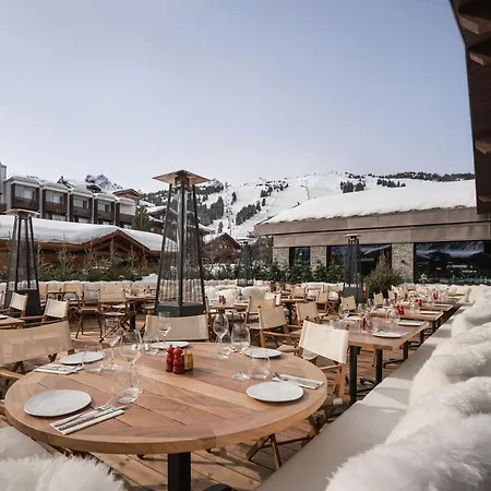 Neuf De Gamme Avec Retour à - Fr-1-830-1 Appartement Courchevel