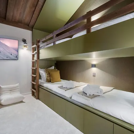 Apartment Luxe Avec Et Navette A 1850 - Fr-1-830-1