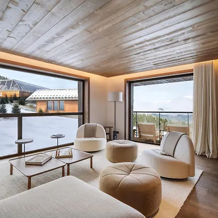 Luxe Avec Et Navette A 1850 - Fr-1-830-1 Apartment Courchevel