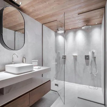 Apartment Luxe Avec Et Navette A 1850 - Fr-1-830-1