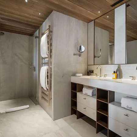 Apartment Luxe Avec Et Navette A 1850 - Fr-1-830-1