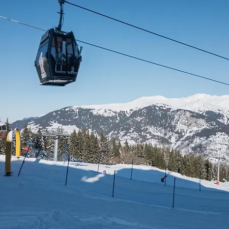 Neuf De Gamme Avec Retour à - Fr-1-830-1 Appartamento Courchevel