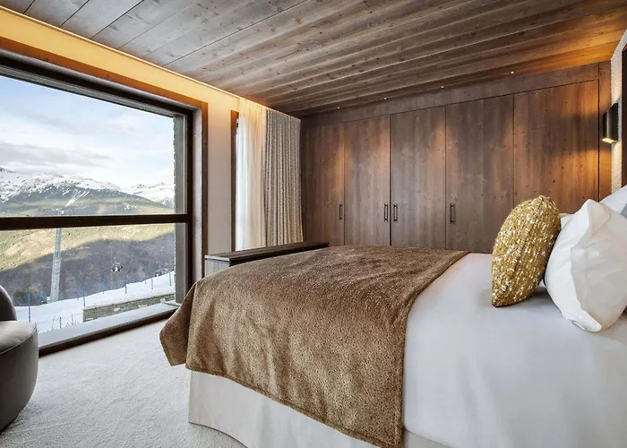 Neuf De Gamme Avec Retour à - Fr-1-830-1 Courchevel